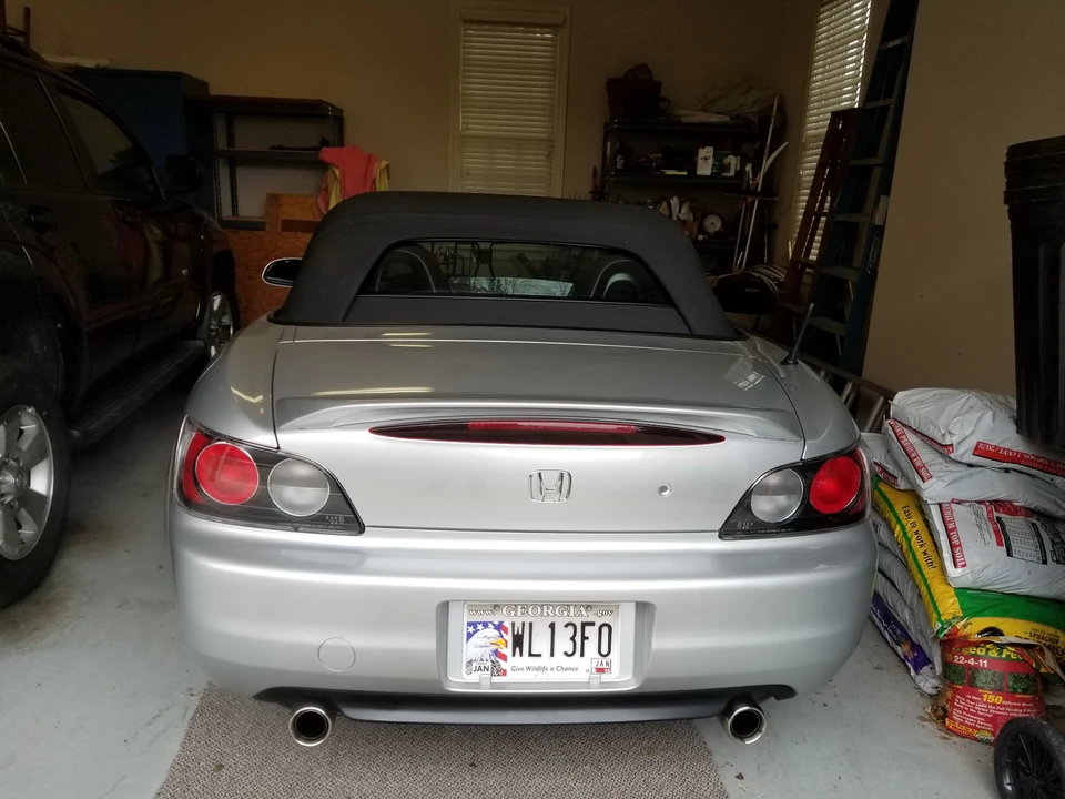 2002 Honda AP1 S2000 - Image 26 of 31