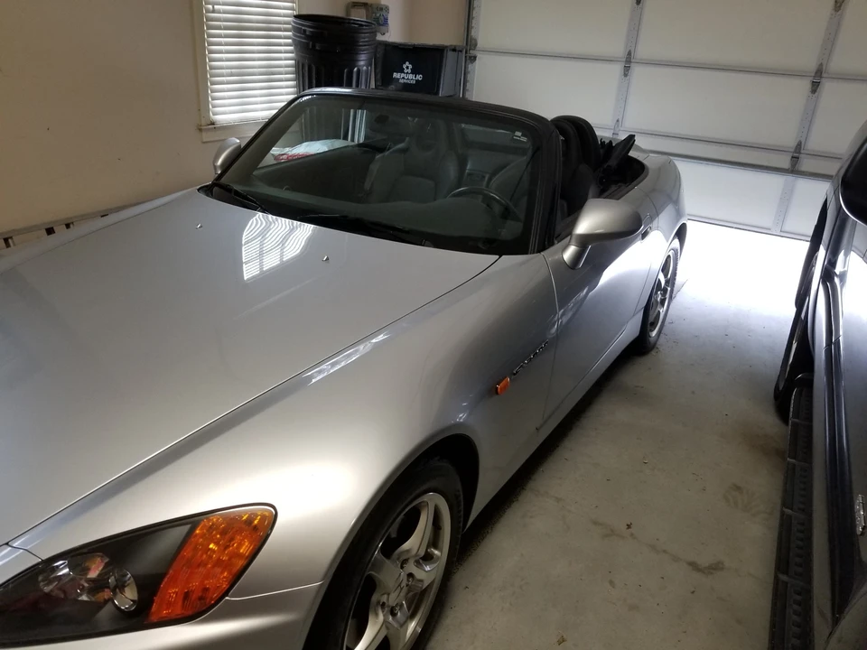 2002 Honda AP1 S2000 - Image 25 of 31