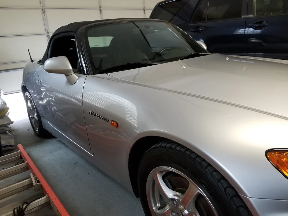 2002 Honda AP1 S2000 - Image 27 of 31