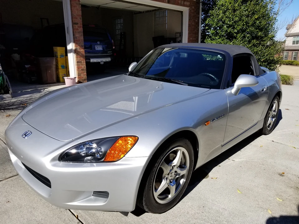 2002 Honda AP1 S2000 - Image 4 of 31