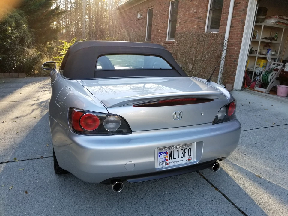 2002 Honda AP1 S2000 - Image 17 of 31
