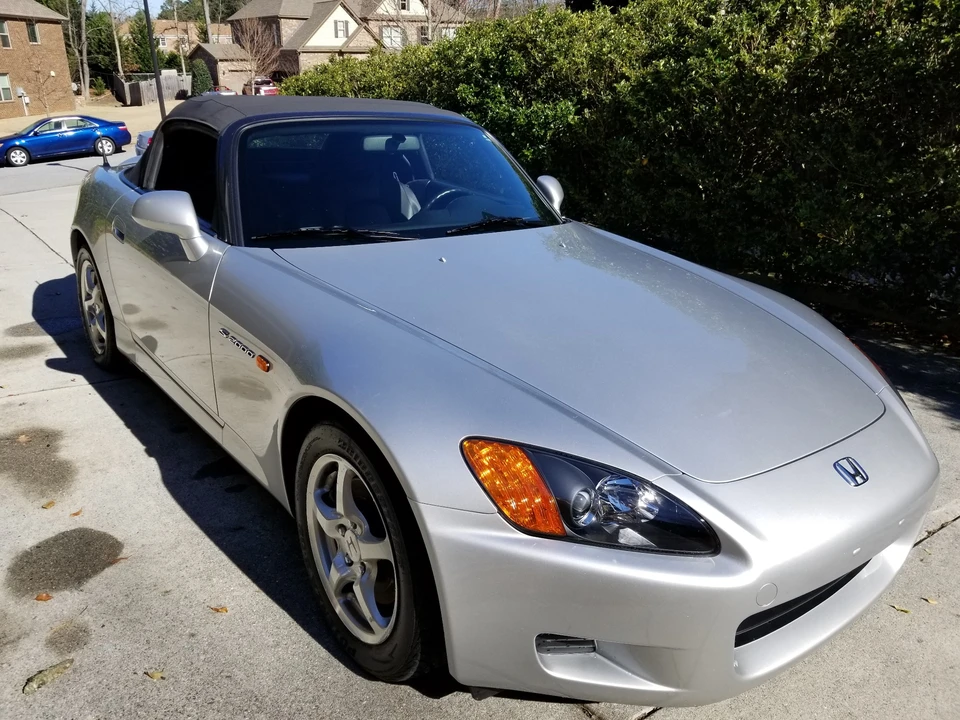 2002 Honda AP1 S2000 - Image 9 of 31