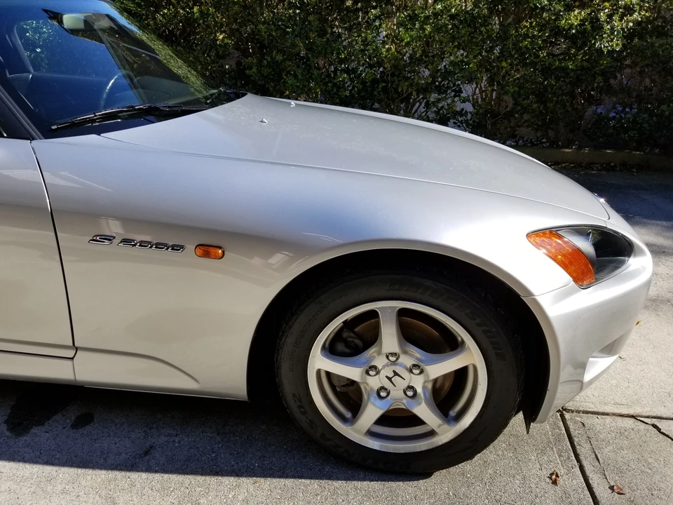 2002 Honda AP1 S2000 - Image 11 of 31