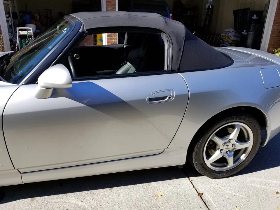 2002 Honda AP1 S2000 - Image 20 of 31