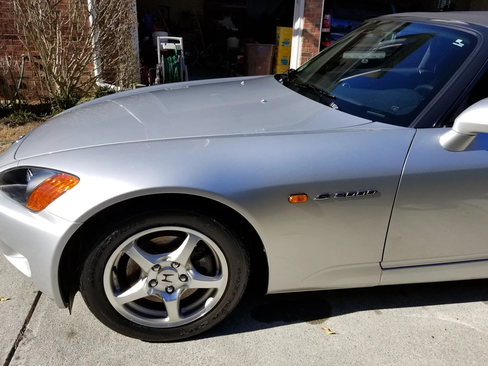 2002 Honda AP1 S2000 - Image 21 of 31