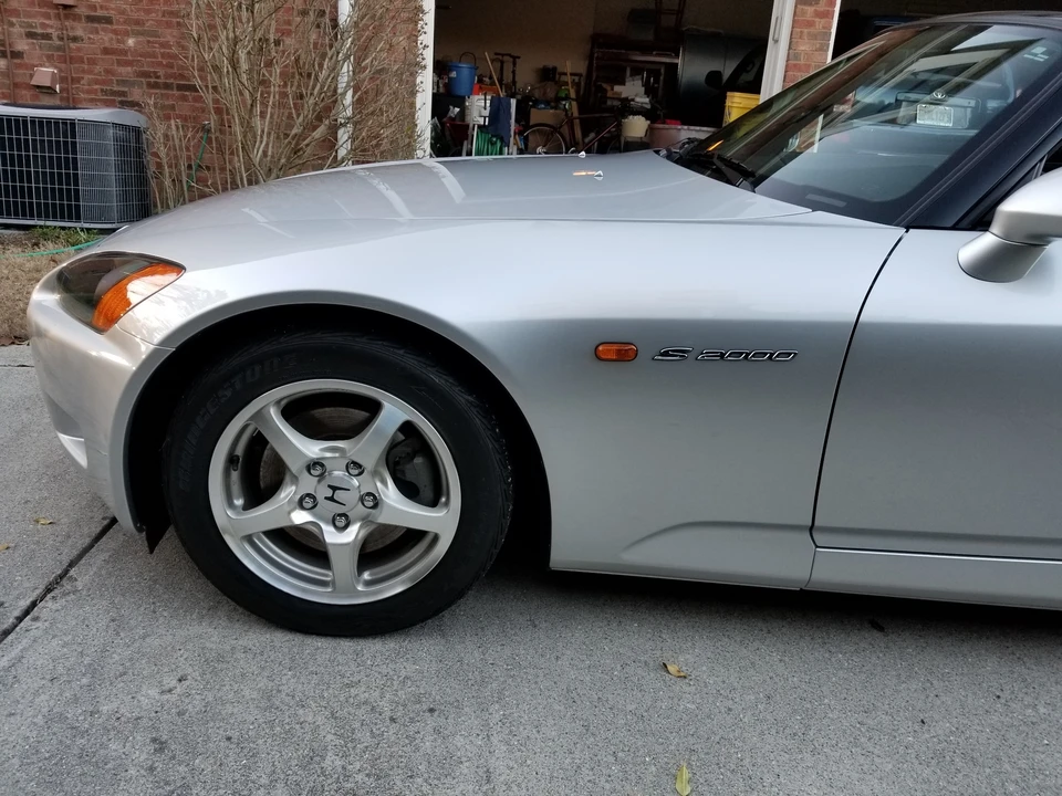 2002 Honda AP1 S2000 - Image 22 of 31