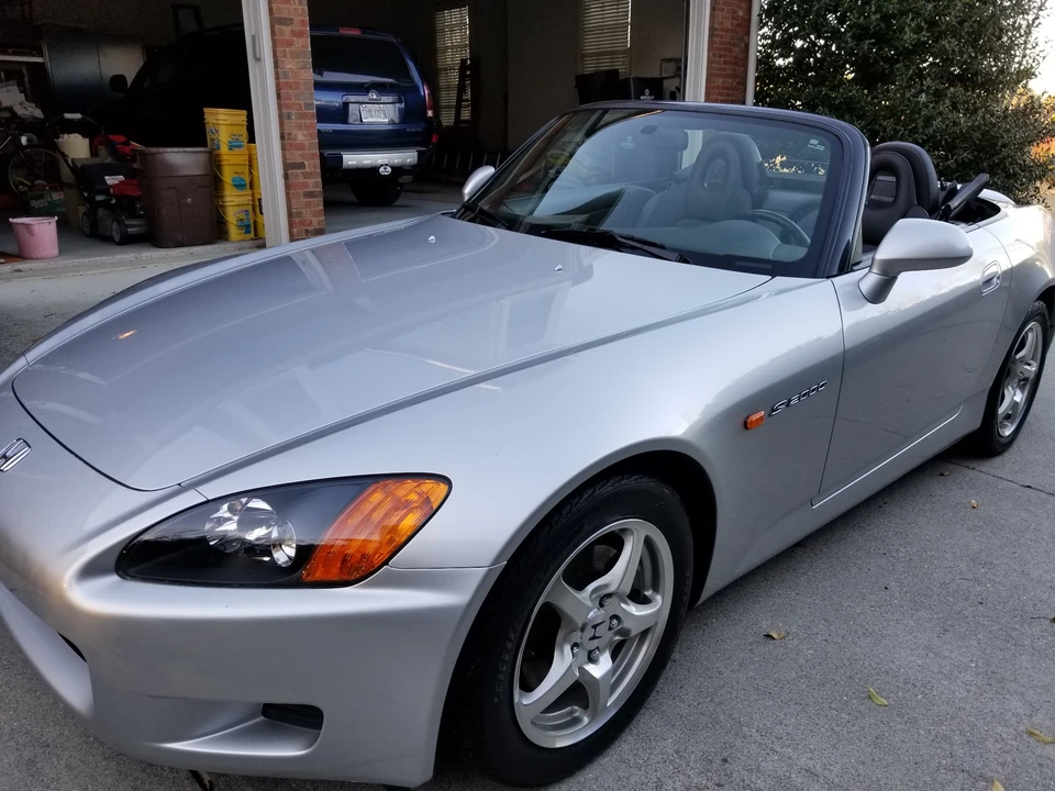 2002 Honda AP1 S2000 - Image 3 of 31
