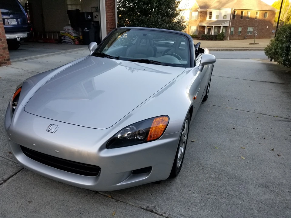 2002 Honda AP1 S2000 - Image 6 of 31
