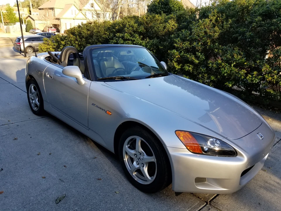 2002 Honda AP1 S2000 - Image 10 of 31