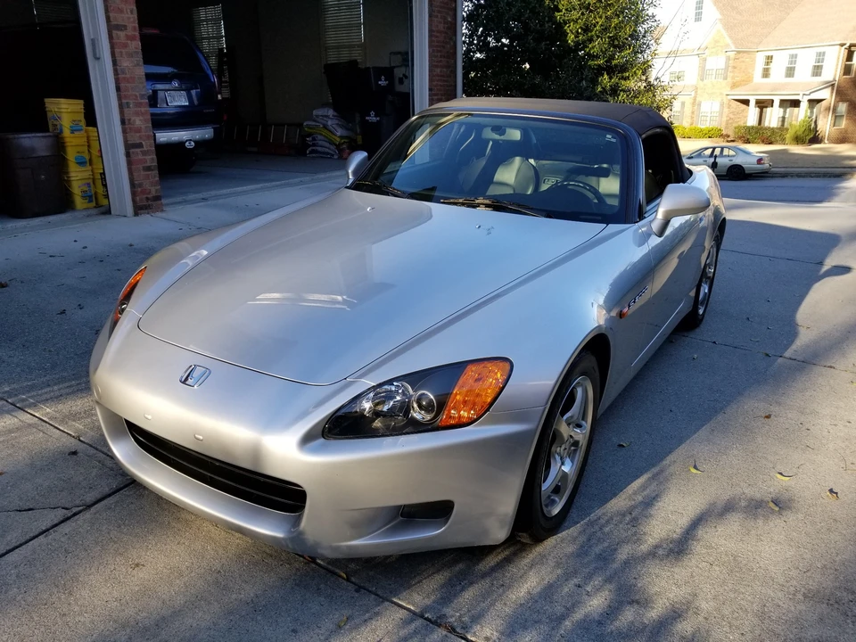 2002 Honda AP1 S2000 - Image 5 of 31