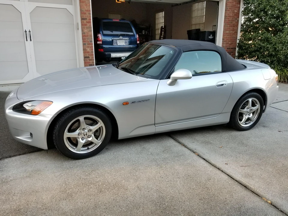 2002 Honda AP1 S2000 - Image 19 of 31