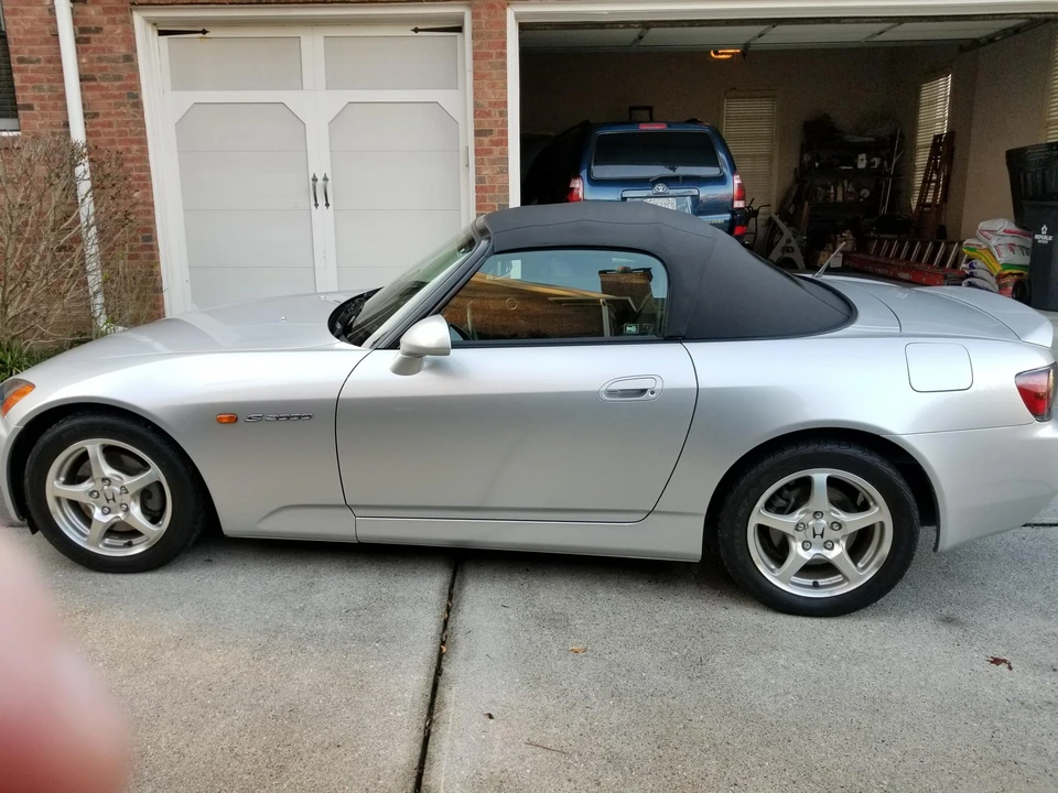 2002 Honda AP1 S2000 - Image 18 of 31