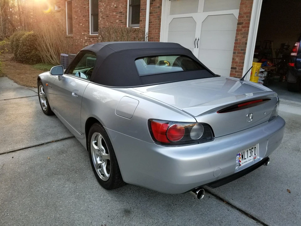 2002 Honda AP1 S2000 - Image 16 of 31