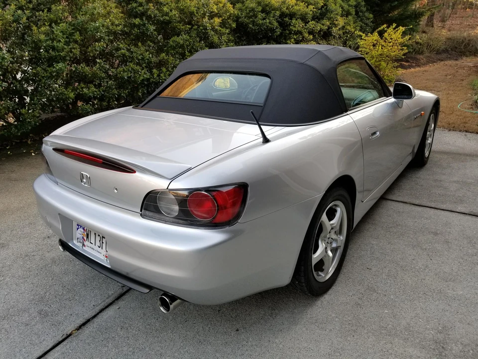 2002 Honda AP1 S2000 - Image 14 of 31