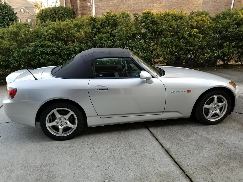 2002 Honda AP1 S2000 - Image 12 of 31