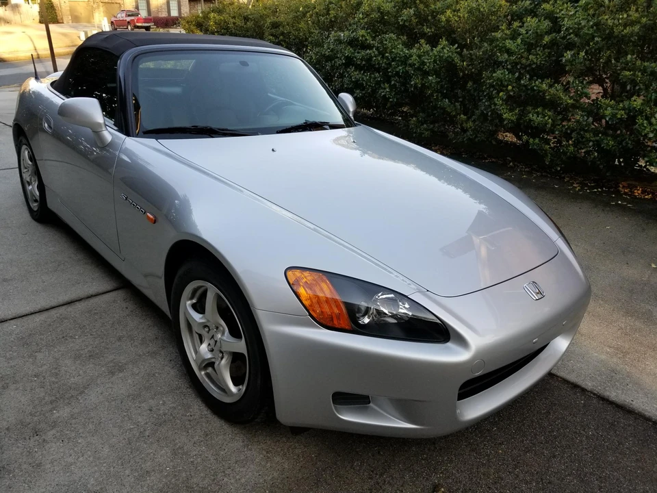 2002 Honda AP1 S2000 - Image 8 of 31