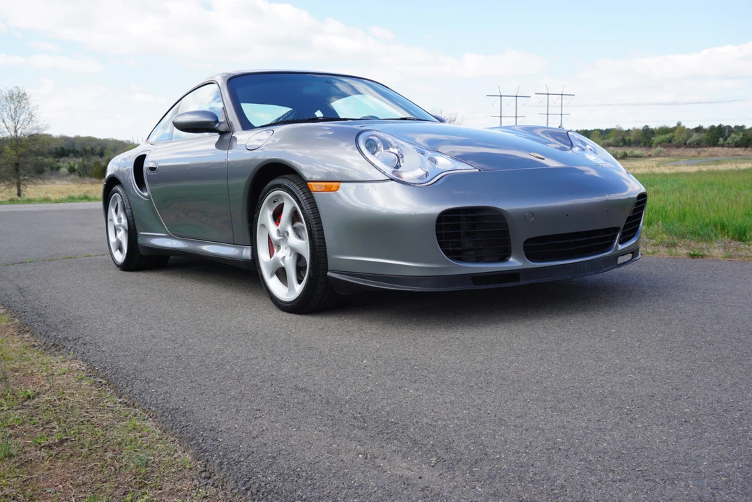 2003 Porsche 996 Turbo - Image 23 of 31