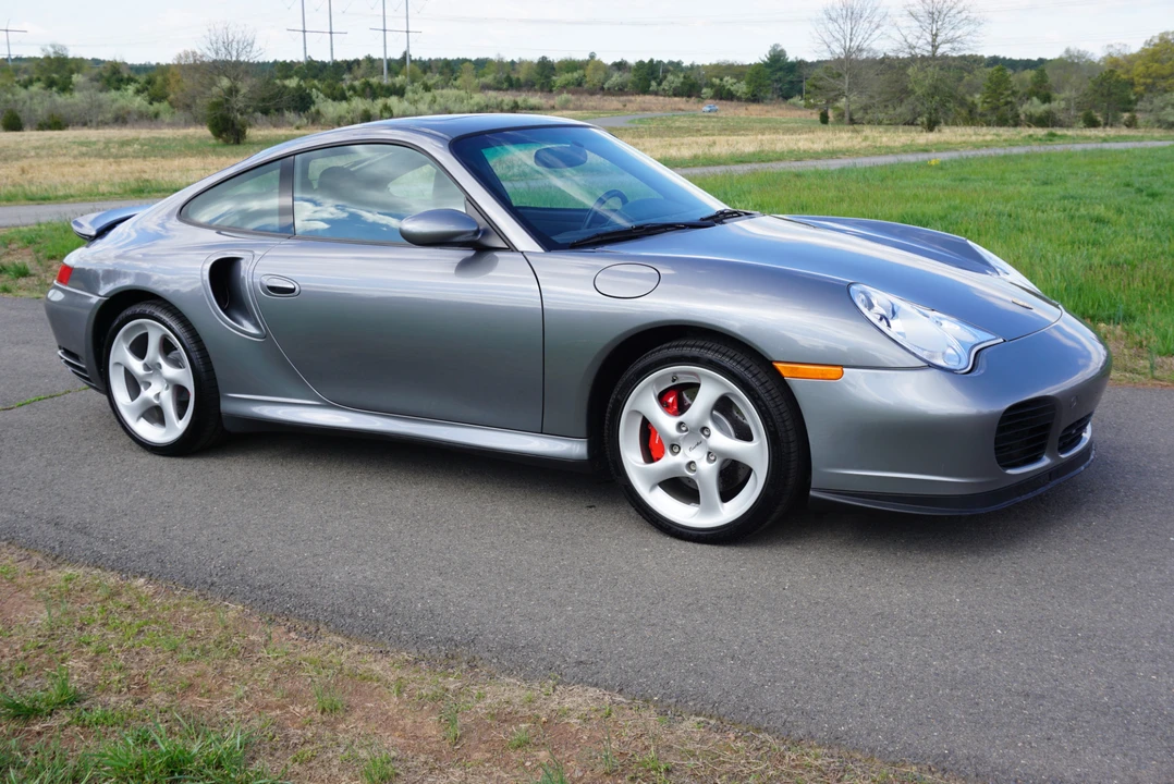 2003 Porsche 996 Turbo - Image 21 of 31