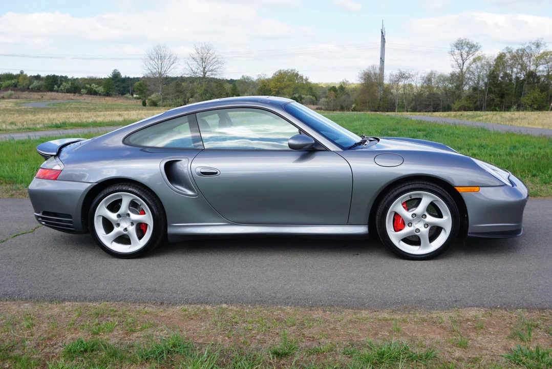 2003 Porsche 996 Turbo - Image 16 of 31