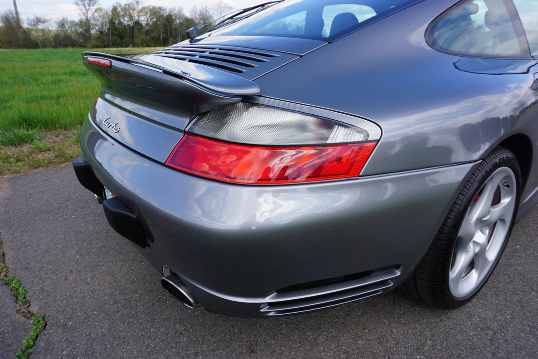 2003 Porsche 996 Turbo - Image 30 of 31