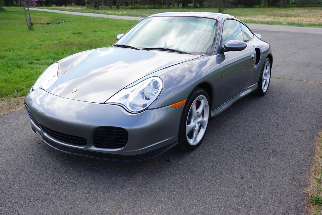 2003 Porsche 996 Turbo - Image 3 of 31