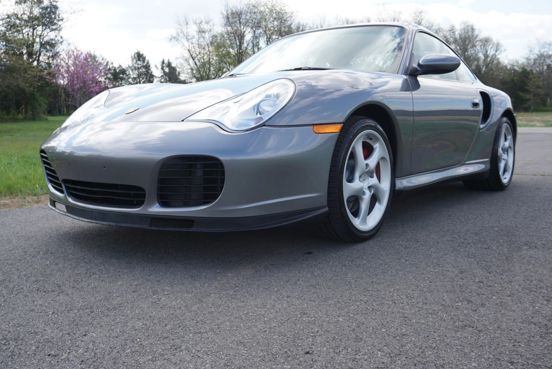 2003 Porsche 996 Turbo - Image 6 of 31