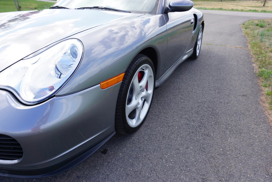 2003 Porsche 996 Turbo - Image 31 of 31