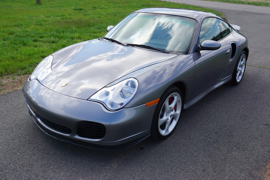 2003 Porsche 996 Turbo - Image 4 of 31