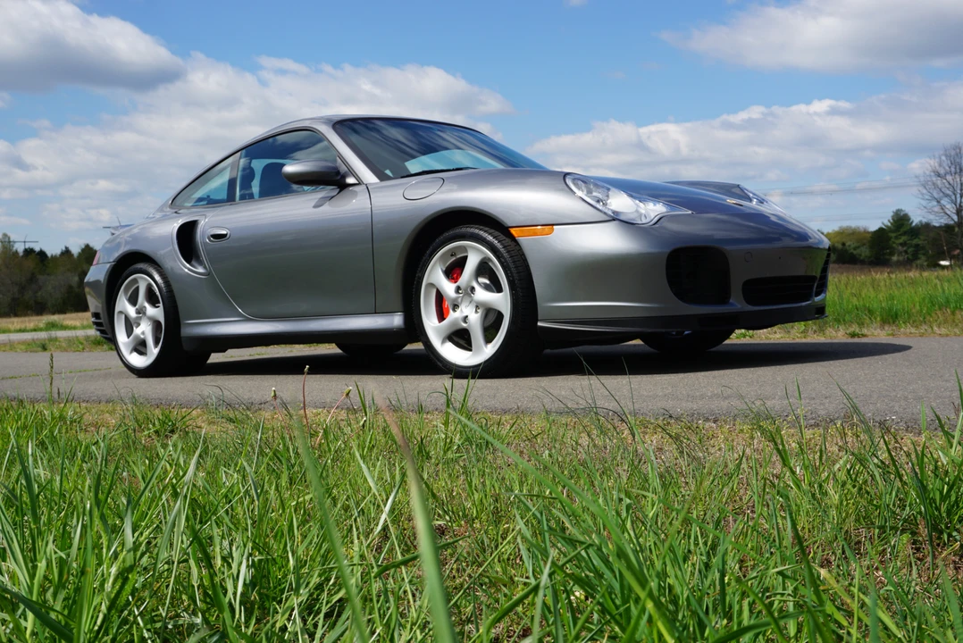2003 Porsche 996 Turbo - Image 19 of 31