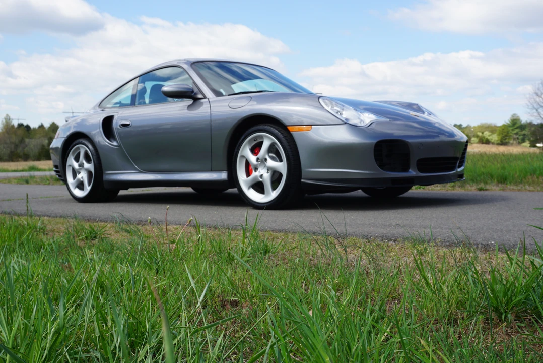 2003 Porsche 996 Turbo - Image 18 of 31