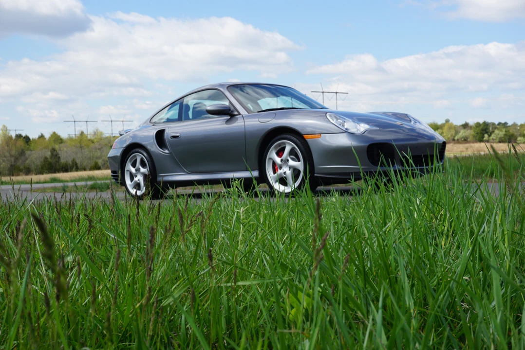 2003 Porsche 996 Turbo - Image 17 of 31