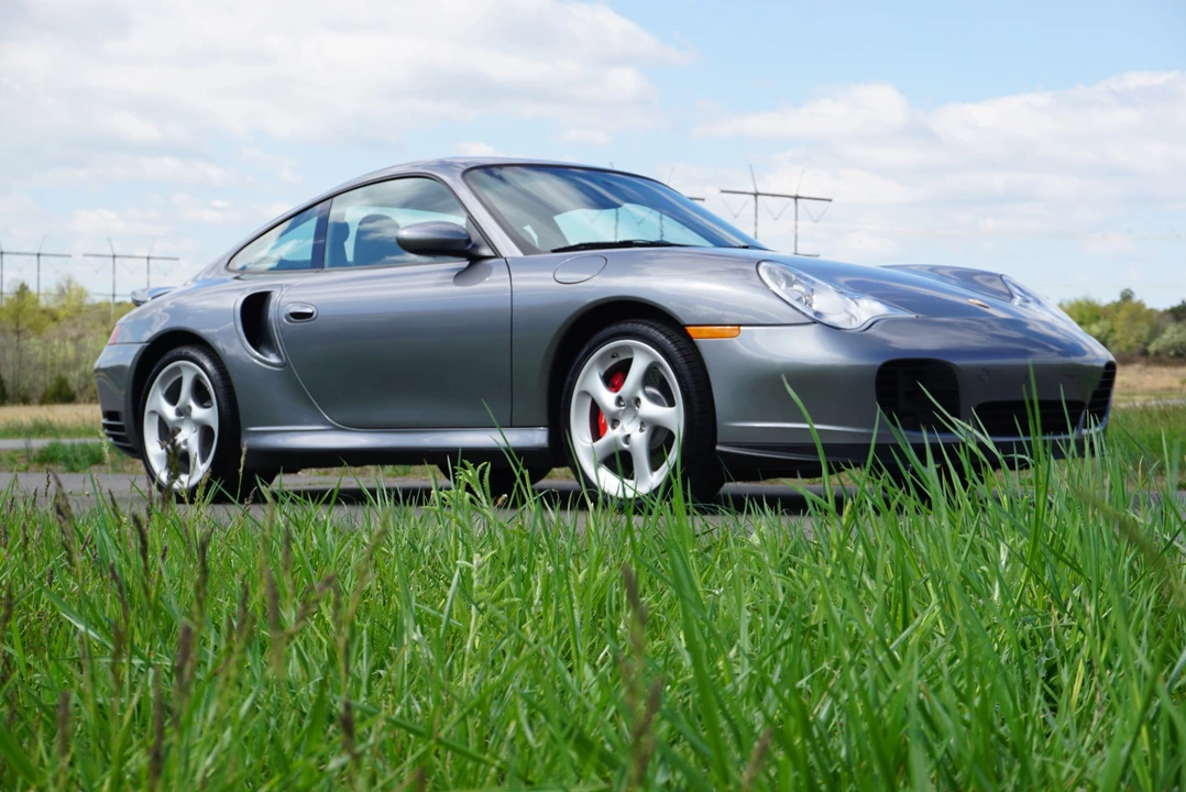 2003 Porsche 996 Turbo - Image 20 of 31