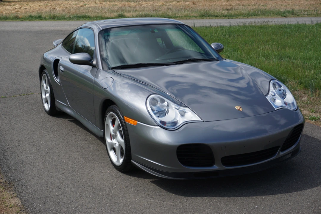 2003 Porsche 996 Turbo - Image 25 of 31