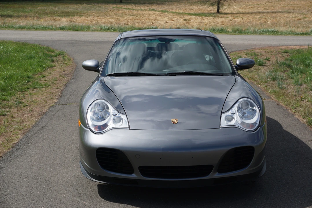 2003 Porsche 996 Turbo - Image 2 of 31