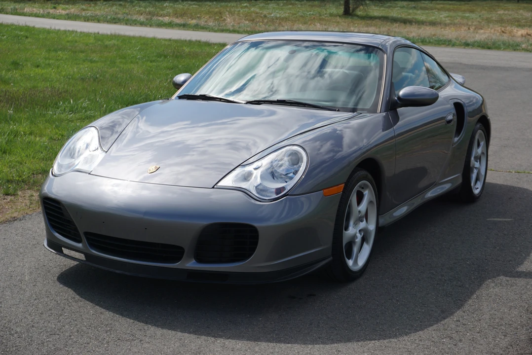 2003 Porsche 996 Turbo - Image 5 of 31