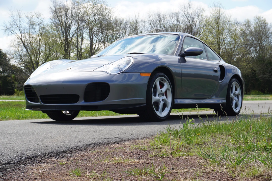 2003 Porsche 996 Turbo - Image 7 of 31
