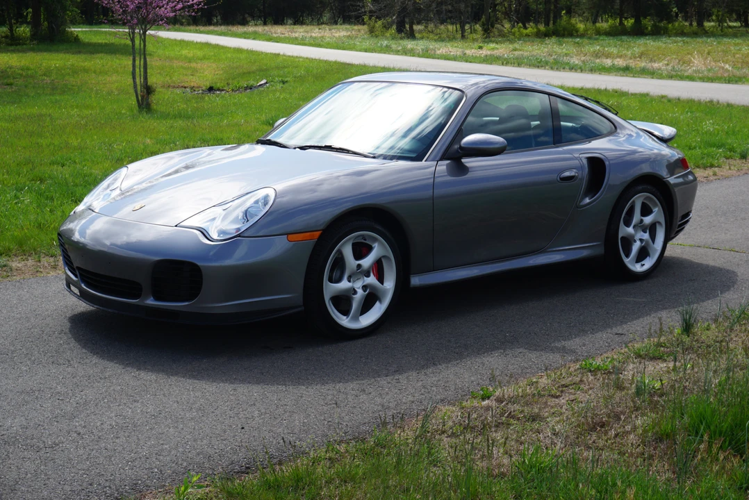 2003 Porsche 996 Turbo - Image 8 of 31
