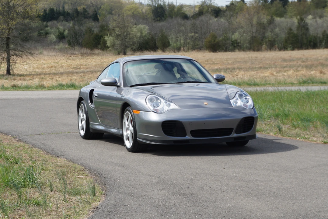 2003 Porsche 996 Turbo - Image 26 of 31
