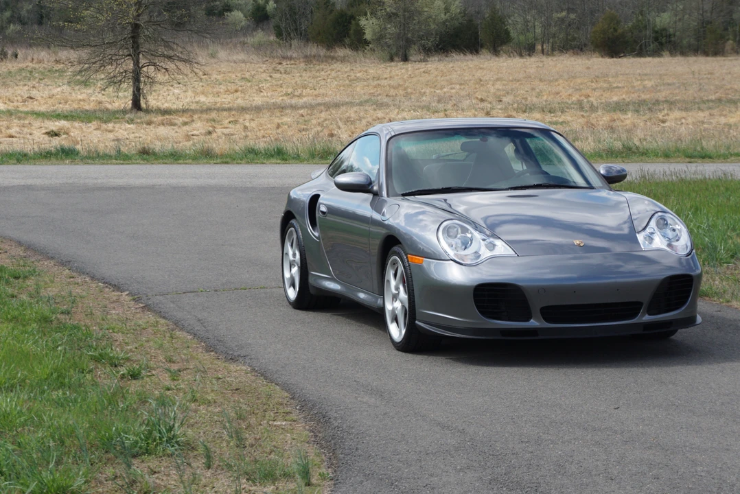 2003 Porsche 996 Turbo - Image 27 of 31
