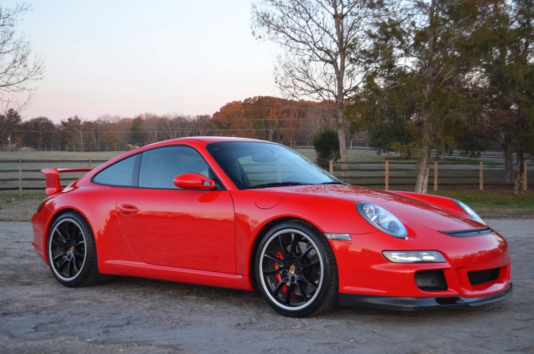 2007 Porsche 997 GT3 - Image 7 of 31