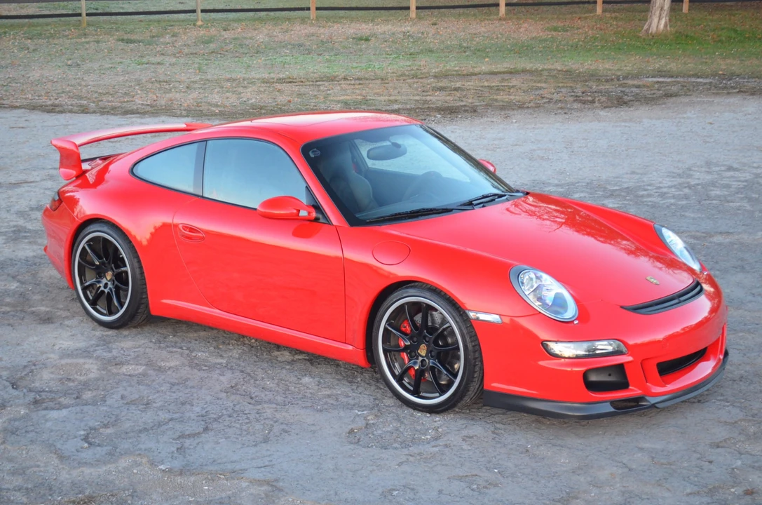 2007 Porsche 997 GT3 - Image 8 of 31