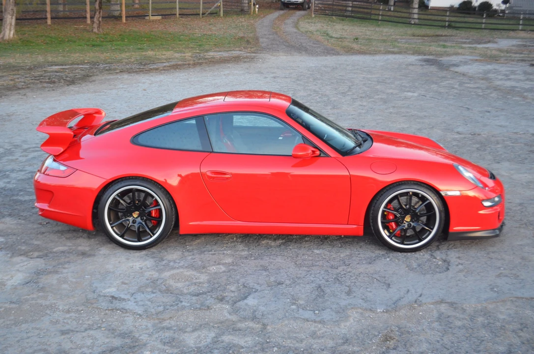 2007 Porsche 997 GT3 - Image 6 of 31