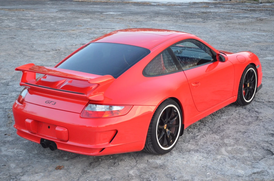 2007 Porsche 997 GT3 - Image 9 of 31