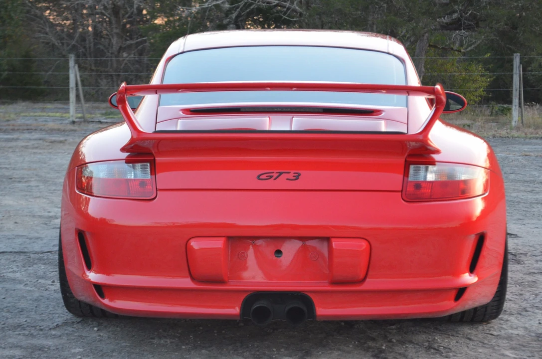 2007 Porsche 997 GT3 - Image 10 of 31