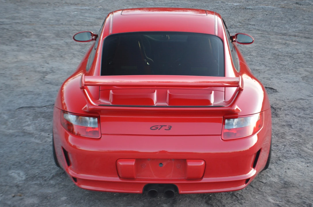 2007 Porsche 997 GT3 - Image 4 of 31