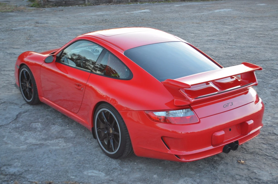 2007 Porsche 997 GT3 - Image 11 of 31