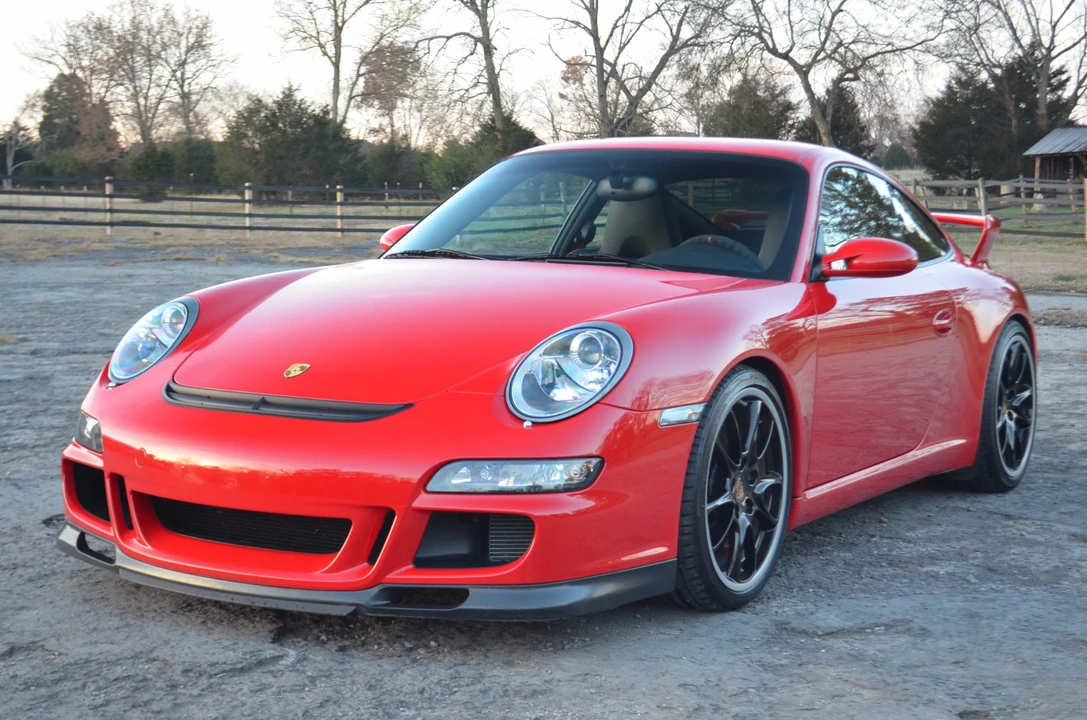 2007 Porsche 997 GT3 - Image 12 of 31