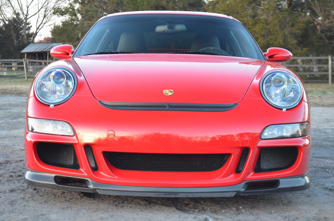 2007 Porsche 997 GT3 - Image 13 of 31