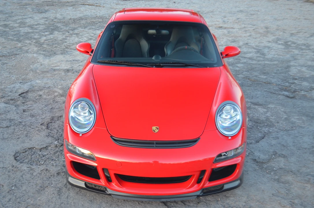 2007 Porsche 997 GT3 - Image 14 of 31