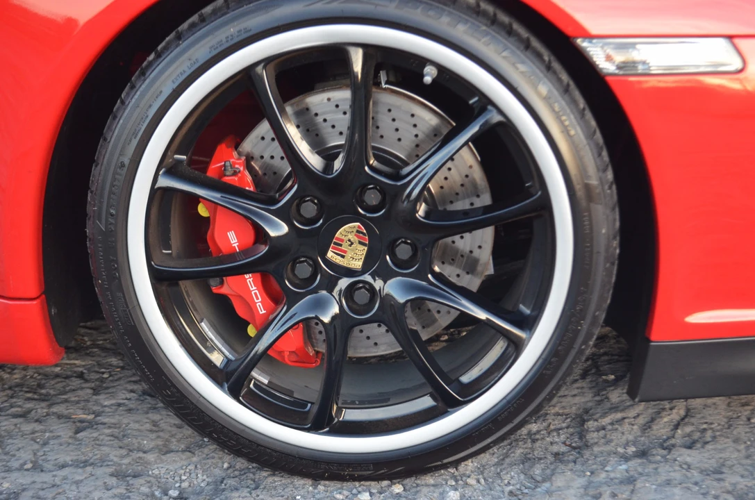 2007 Porsche 997 GT3 - Image 22 of 31